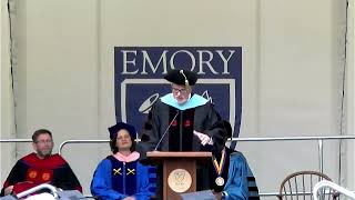 Oxford College of Emory University Commencement 2023 [upl. by Bolen]