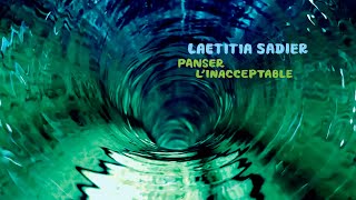 Laetitia Sadier quotPanser LInacceptablequot Official Music Video [upl. by Ruomyes]