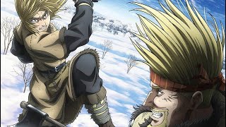 Vinland Saga Op  Paradox Hardstyle x Thorfinn [upl. by Velasco]