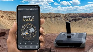 Introducing the Iridium GO exec [upl. by Crandell]