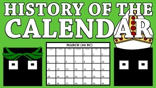 A Strange History of the Calendar [upl. by Georglana479]