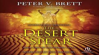 The Desert Spear Peter V Brett  Part 1 [upl. by Enriqueta]