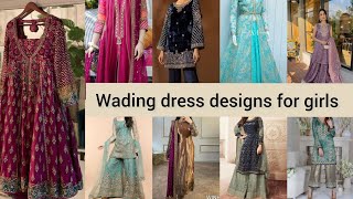 100 wedding dress designs for girlsCousins wedding dress goals [upl. by Ecinad]