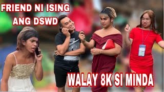 Chismosang Silingan Season 2 Episode 15  Friend ni ising ang DSWD  Walay 8k si Minda [upl. by Schurman768]