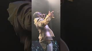 Trey Songz Neighbors Know My Name Live [upl. by Jenkel]