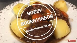 Boeuf bourguignon facile au multicuiseur quot GM modèle g ollas cecotecquot [upl. by Clarie]