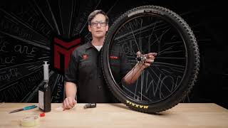 How to Mount a Tubeless Tire  MaxxDaddys Garage [upl. by Lanette]