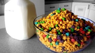 The Capn Crunch Challenge [upl. by Alios699]