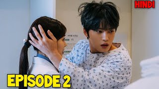 Episode 2Bad Memory Eraser Korean Drama2024 drama explained in Hindi [upl. by Vahe]