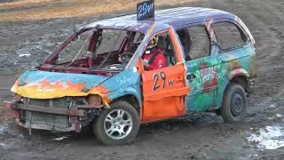 CRAZY VANS Stearns County Fair [upl. by Oluas]