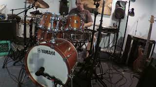 mapex retrosonic 1 of the best unkown snare drums EVER [upl. by Rramel]