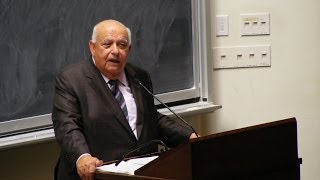 Prof Adel Sedra Distinguished Lecture [upl. by Mcculloch]