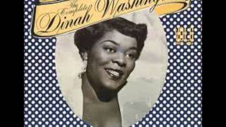 Dinah Washington  I Sold My Heart To The Junkmanwmv [upl. by Legin]