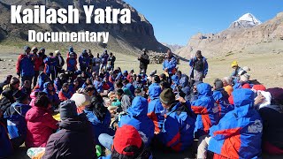 Kailash Mansarovar Yatra Documentary Film II Yatra to Kailash Parvat II Best Kailash Yatra Video [upl. by Aya393]