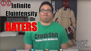 Reading Mean Comments CrossFit Roast Backlash [upl. by Hilly]