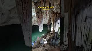 Cenote Balmil homún Yucatán [upl. by Yanarp958]