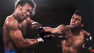 MUHAMMAD ALI VS GEORGE FOREMAN REMATCH [upl. by Hazel974]