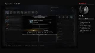 Can I beat bloodorne using only guns [upl. by Nehgam]