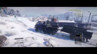 Snowrunner Amur ep 12 For Hardtoreach Placesquot [upl. by Ris]