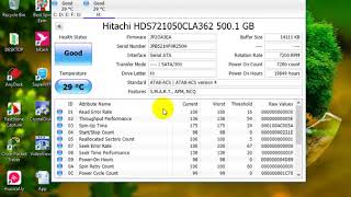 How To Test Hard Drive Windows  Is Your Hard Drive Failing  CrystalDisk info  Nico Knows Tech [upl. by Neibart]