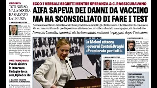 RASSEGNA STAMPA 9 MAGGIO 2024 QUOTIDIANI NAZIONALI ITALIANI PRIME PAGINE DEI GIORNALI DI OGGI [upl. by Slinkman690]