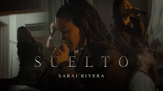 Sarai Rivera  Suelto Video Oficial [upl. by Earaj264]