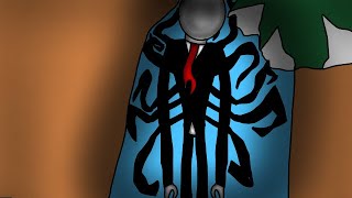 Terrifying Slenderman Story Animation [upl. by Nnylirret761]