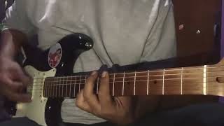 The shadows Nepal  Balatkaari lai faansi dey  Guitar cover🤟🤟 [upl. by Ahsia585]