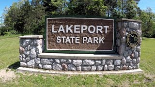 Lakeport State Park [upl. by Inoliel413]