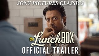 The Lunchbox  Official Trailer HD 2013 [upl. by Nyraa873]