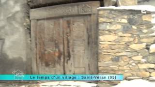 Reportage région  cap sur le village de SaintVéran [upl. by Sidman485]