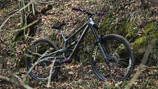 Commencal Furious  DREAM BUILD [upl. by Kapoor397]