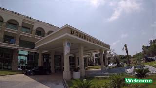 Dosinia Luxury Resort Hotel 5 Beldibi Turkey [upl. by Krefetz]