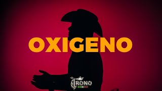 OXÍGENO  El Trono De Mexico  Video Oficial [upl. by Odlo]