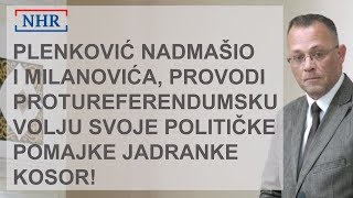 ZLATKO HASANBEGOVIĆ Plenković nadmašio i Milanovića [upl. by Enerak992]