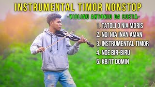 Instrumental Timor Nonstop  Antonio Da Costa [upl. by Barris]