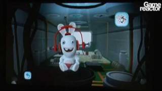 E309 Rabbids Go Home  Gameplay [upl. by Gagne366]