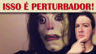 MOMO  MICHAEL JACKSON PROMETE SER O NOVO DESAFIO DA INTERNET ALMANAQUE [upl. by Mita915]