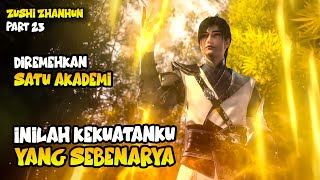 DIREMEHKAN SATU AKADEMI INILAH KEKUATAN SEBENARNYA  PEERLESS BATTLE SPIRIT PART 23 [upl. by Bodi]