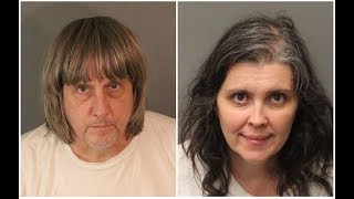 Police news conference on Turpin family children allegedly held captive in California home [upl. by Maccarthy]