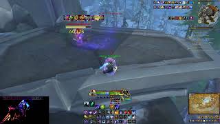 World PvP clip  Dragonflight Arcane Mage  102 [upl. by Llenej]