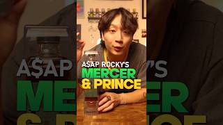 AAP Rocky’s Whiskey Review asaprocky cocktails bartender bartending mixology barchemistry [upl. by Rilda]