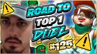 VAMANA CHISTE NIVEL DIOS  Julio  🥇 DUEL ROAD TO TOP 1 125 🏆 [upl. by Nauqal800]