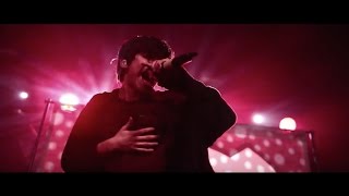 Crown The Empire  Initiation Live Music Video [upl. by Eta]