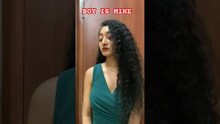 Ariana grande  Boy is mine cover ariana eternalsunshine arianagrande [upl. by Geof]