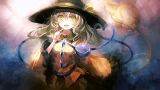 HM Koishis Theme  Hartmanns Youkai Girl  mp3 [upl. by Tizes481]