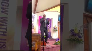 Pastor Lance Moncrieffe Waiting In The Deep For Jesus sermon excerpt [upl. by Fisuoy]