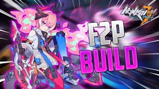 BEST FERVENT TEMPO F2P BUILD  TEAM IN VERSION 53  Honkai Impact 3rd [upl. by Lippold]