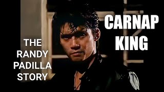 Carnap King The Randy Padilla Story Movie  Robin Padilla  Pinoy Action Movies  FoodArt TV [upl. by Epul]