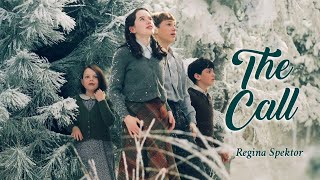 The Call by Regina Spektor The Chronicles of NarniaOfficial Music Video [upl. by Ddat]